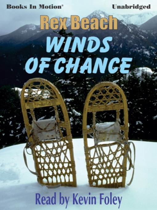 Title details for Winds of Chance by Rex Beach - Available